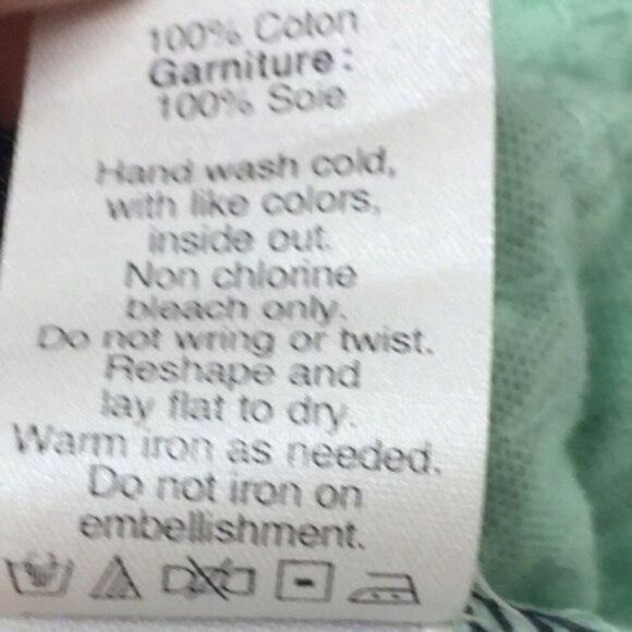 J Crew sequenced sleeveless top XS blue turquoise BoxK color block - Picture 6 of 7